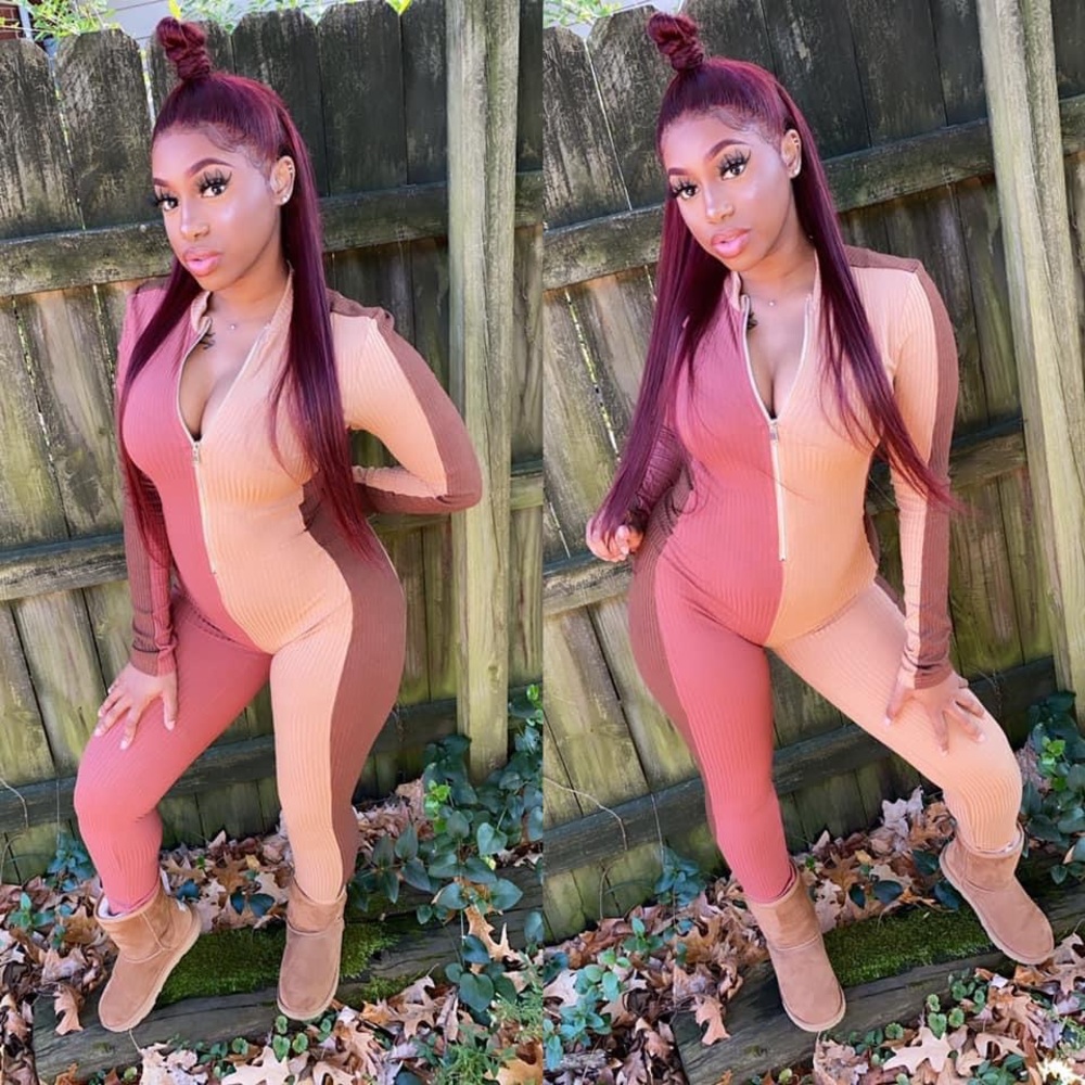 shane justin jumpsuit